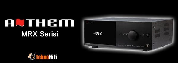 Anthem MRX 540 7.2 Kanal A/V Receiver