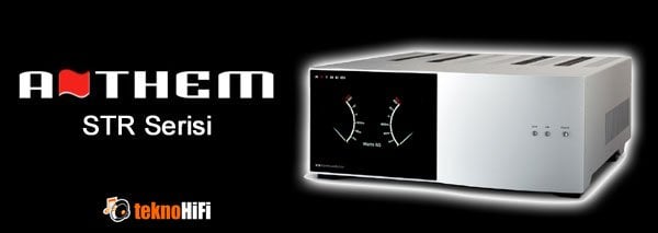 Anthem STR PreAmplifier