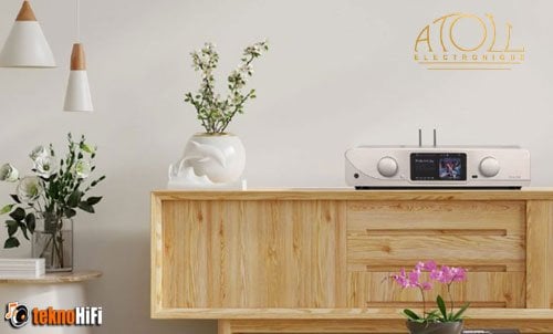 Atoll SDA300 Signature Streamer / Dac / Entegre Amplifikatör