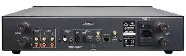 Atoll SDA200 Signature Streamer / Dac / Entegre Amplifikatör