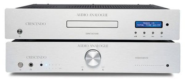 Audio Analogue Crescendo CD By Airtech CD Çalar