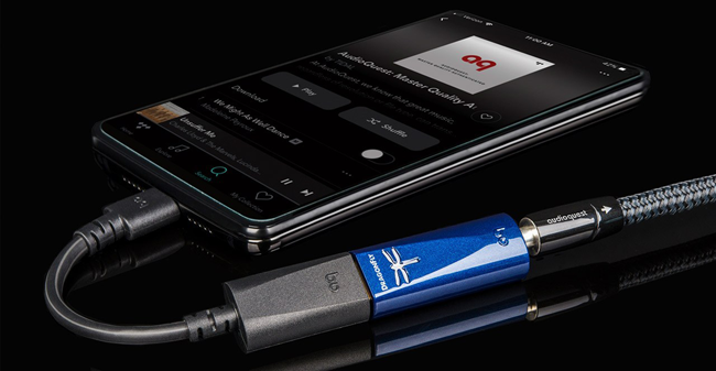 Audioquest DRAGONFLY Cobalt