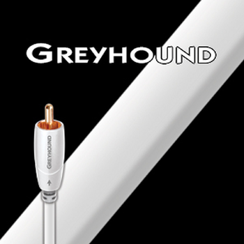 Audioquest Greyhound Subwoofer Kablo
