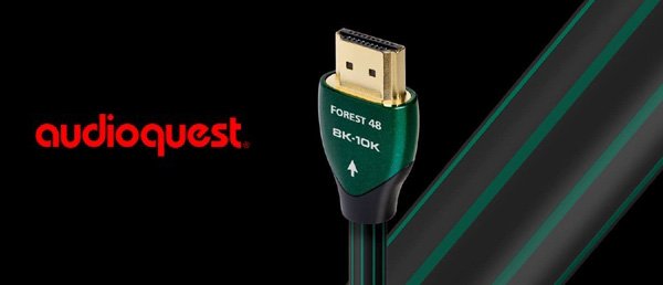Audioquest Forest 48G 8K-10K HDMI Kablo 