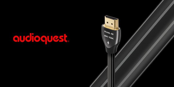 Audioquest Pearl 48G 8K-10K HDMI Kablo
