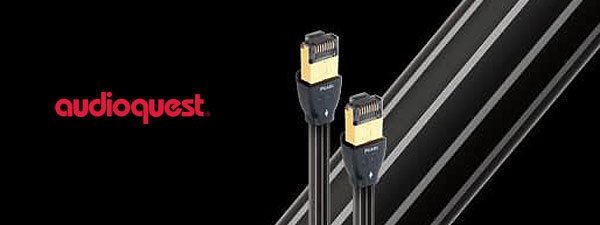 Audioquest Pearl RJ/E Ethernet Kablo 
