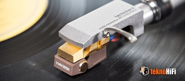 Audio Technica VM750SH