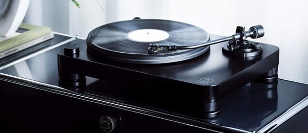 Audio-Technica AT- LP7X Tam Manuel Pikap