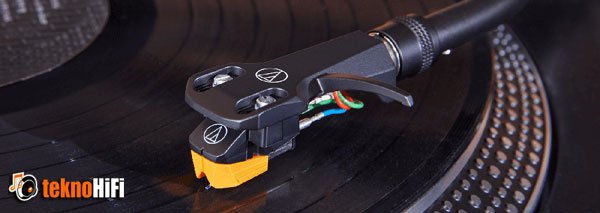 Audio Technica AT-VM95EN MM Pikap iğnesi