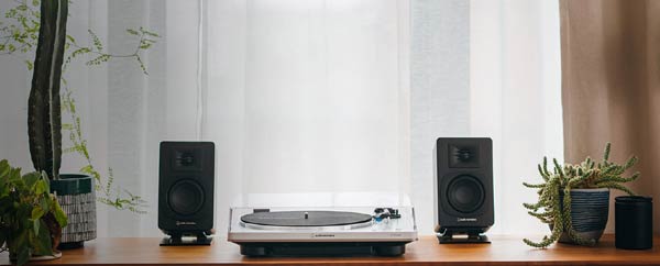 Audio Technica AT-SP3X Aktif Bluetooth Hoparlör