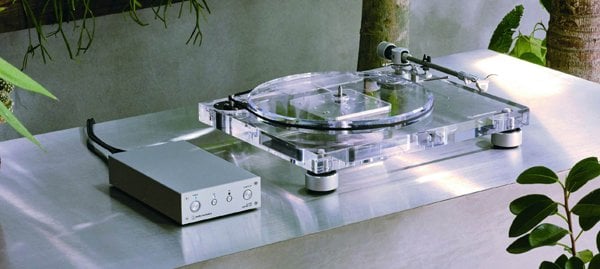 Audio Technica AT- LPA2 Pikap 