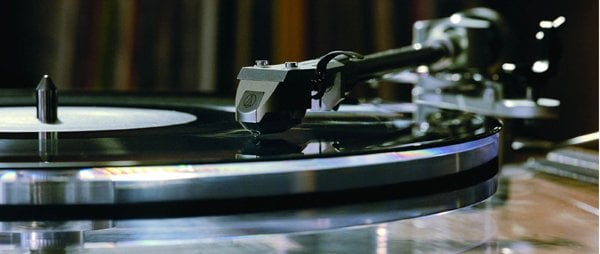 Audio Technica AT- LPA2 Pikap 