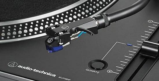 Audio Technica AT-XP3  Dual MM DJ Pikap iğnesi