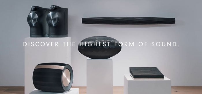 Bowers & Wilkins FORMATION WEDGE 