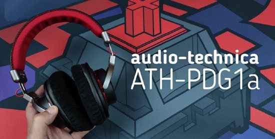 Audio Technica ATH-PDG1a Oyun Kulaklığı