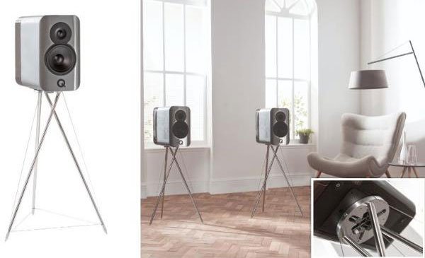 Q Acoustics Concept 300 Raf tipi Hoparlör