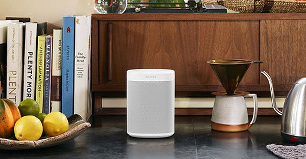 Sonos ONE SL Kablosuz Hoparlör