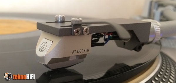 Audio Technica AT-OC9XEN MC Pikap iğnesi