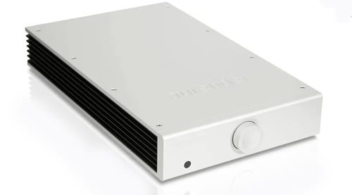 Aurender X725 DAC + Amplifikatör