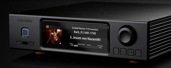 Aurender A1000 Network Player