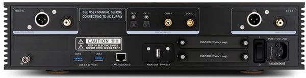 Aurender A20 Network Player