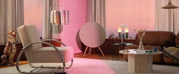 Bang & Olufsen Beosound A9 5.Nesil Kablosuz Hoparlör 