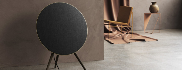 Bang & Olufsen Beosound A9 5.Nesil Kablosuz Hoparlör 