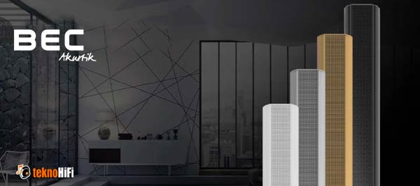 BEC Akustik IC 70 Line Array Hoparlör