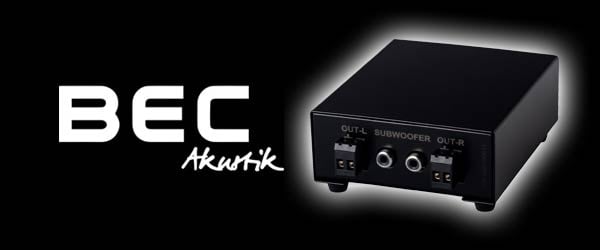 BEC Akustik Fred 2 Crossover 