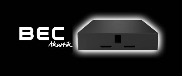 BEC Akustik Flatboyslim Pasif Subwoofer