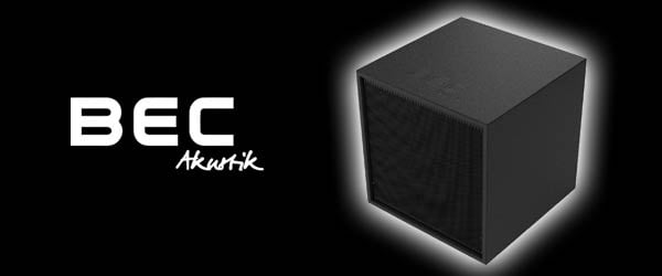 BEC Akustik Paul 12.1 Subwoofer