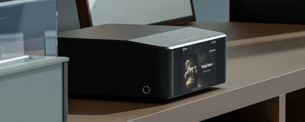 Bluesound NODE ICON Network Player