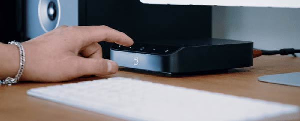 Bluesound NODE NANO Network Player