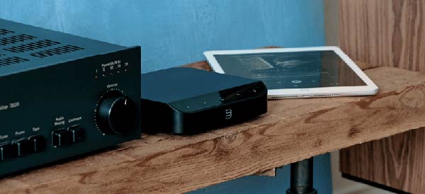 Bluesound NODE NANO Network Player