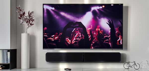 Bluesound Pulse Soundbar Plus