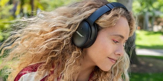 Bose QuietComfort 45 Gürültü Önleyici Kablosuz Kulaklık 