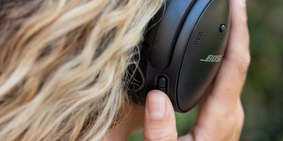Bose QuietComfort 45 Gürültü Önleyici Kablosuz Kulaklık 