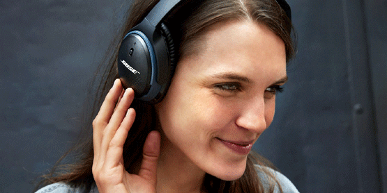SoundLink AE II Kablosuz Kulak-çevresi kulaklık