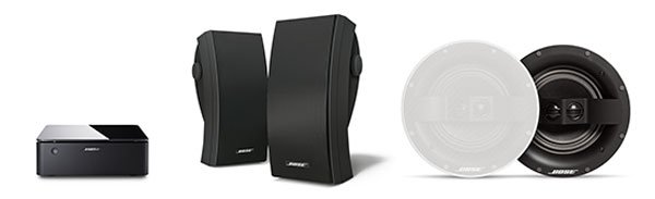 Bose Müzik Amplifikatörü