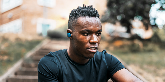 Bose Sport Earbuds Kablosuz Kulaklık