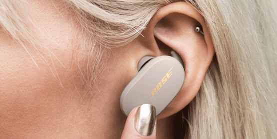 Bose QuietComfort Earbuds