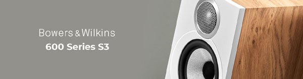 Bowers Wilkins HTM6 Center