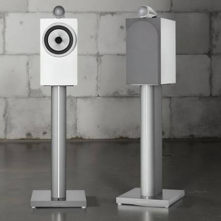 Bowers & Wilkins FS-700 S3 Gümüş Hoparlör Ayağı 'Çift'