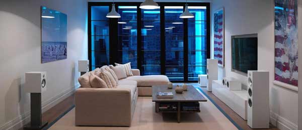 Bowers & Wilkins HTM72 S2 Center Hoparlör