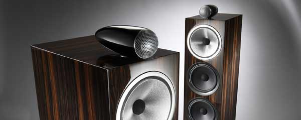 Bowers & Wilkins 702 S2 Signature