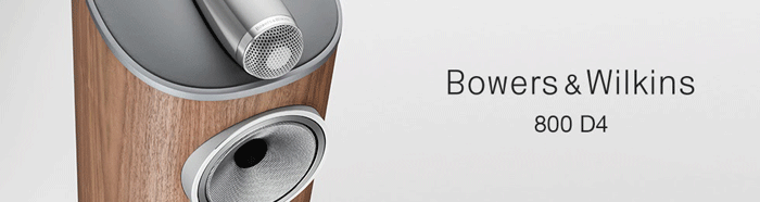 Bowers & Wilkins 804 D4