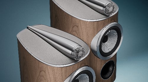 Bowers & Wilkins 805 D5 Hoparlör