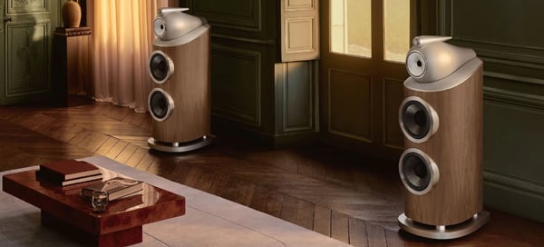 Bowers & Wilkins 801 D5 Kule Hoparlör 'Çift'