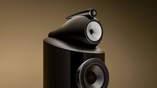 Bowers & Wilkins 803 D5 Kule Hoparlör