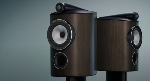 Bowers & Wilkins 805 D5 Hoparlör